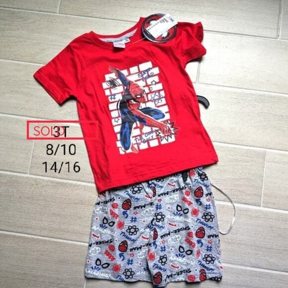 NWT Boys PJs fun characters and super soft cotton - Picture 3 of 15